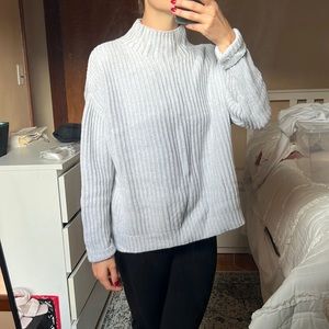 Gap Mock Neck Sweater